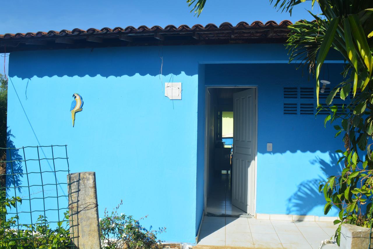 Casa De Janailma Appartement Fernando de Noronha Buitenkant foto