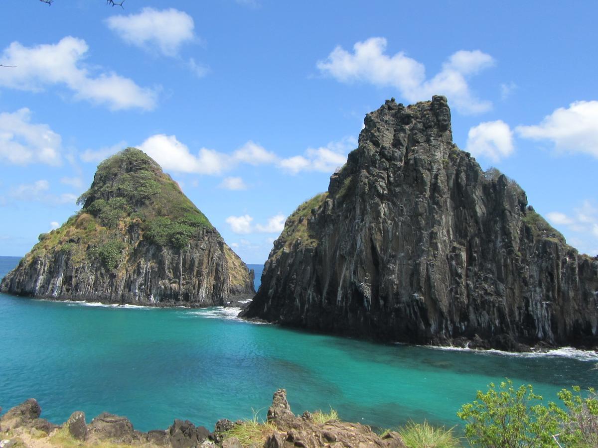 Casa De Janailma Appartement Fernando de Noronha Buitenkant foto